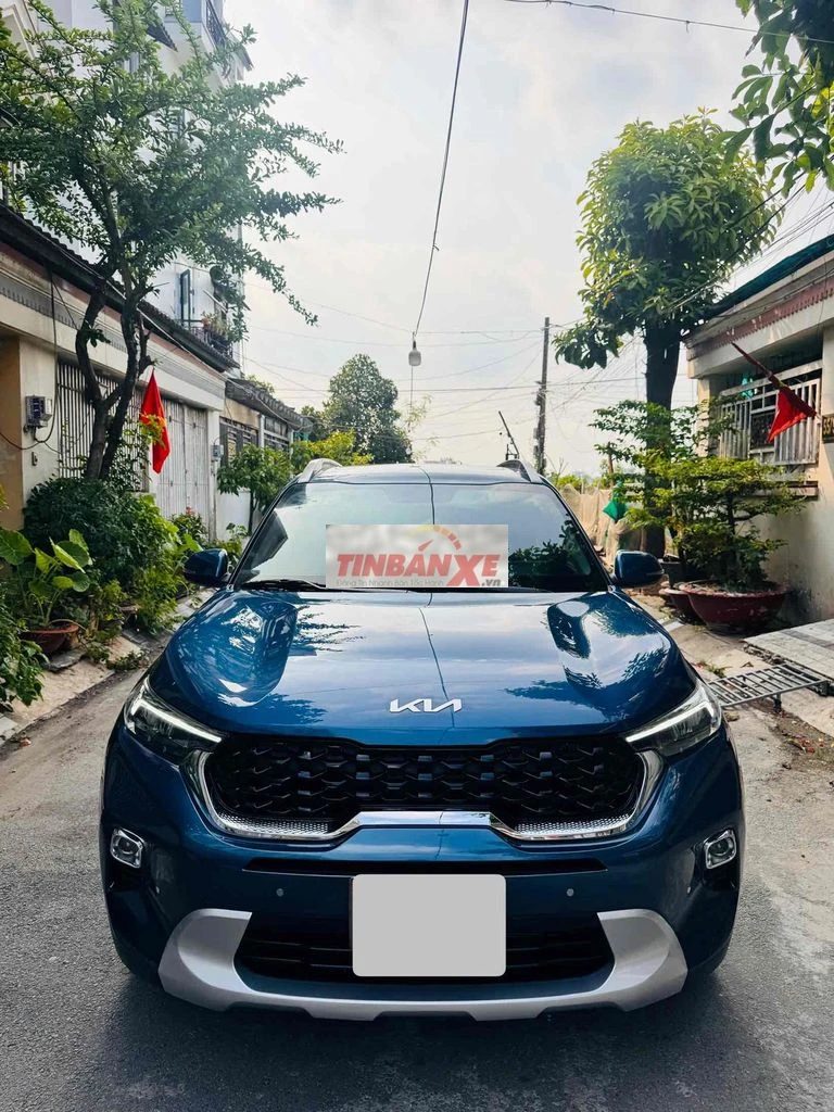 Kia Sonet Premium Xanh 5 chỗ 54.425 km