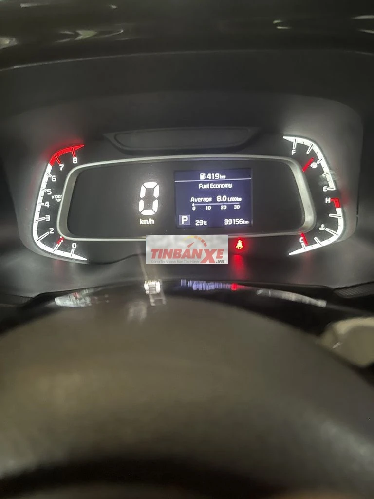 Kia Sonet Xanh 5 chỗ 39156 km