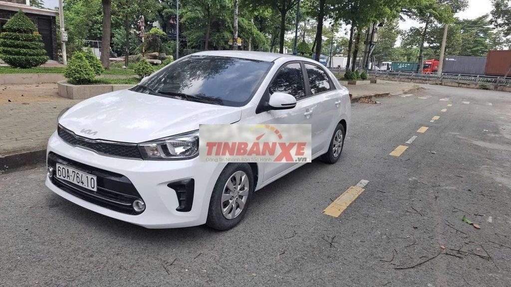 Kia Soluto 2022 sang tên ngay