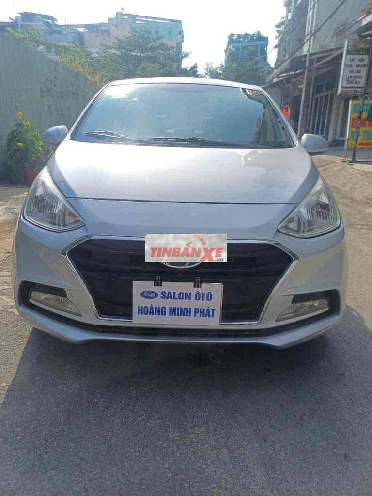 Hyundai Grand i10 2018
