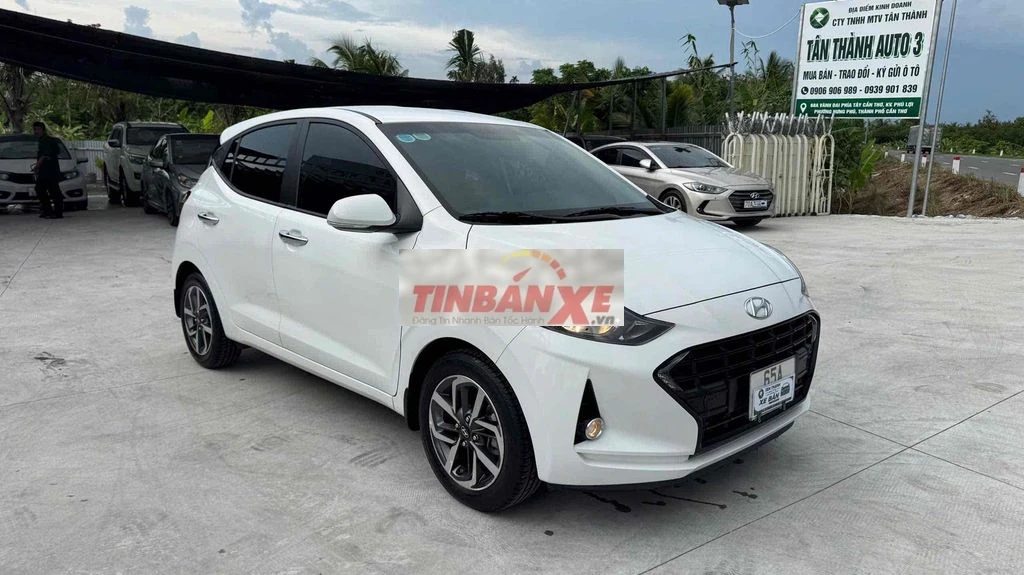 Hyundai Grand i10 2023 1.2 AT Full 35.000km