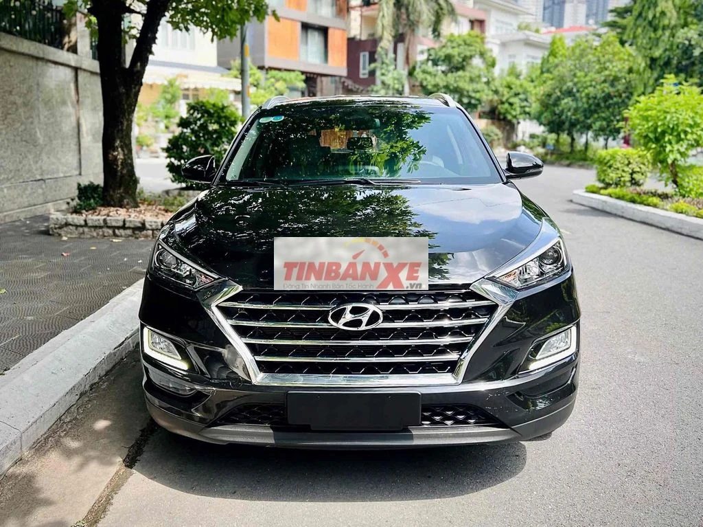 Hyundai Tucson 2.0AT Tiêu Chuẩn 2020 Lướt 38.000km