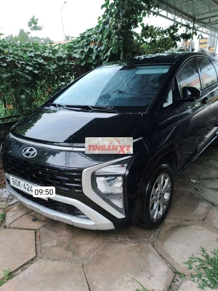 Hyundai Stargazer 2022 Tự động Đen 80.000 km