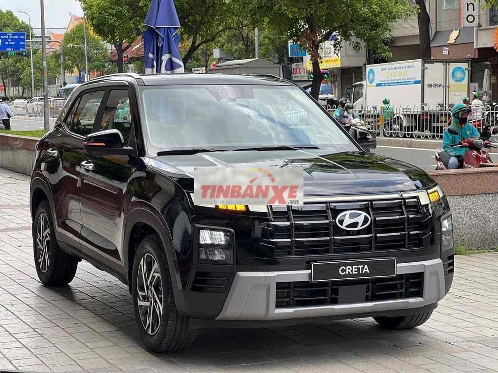 Creta 2026 - khuyến mãi 70% TB