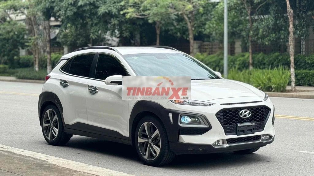 Hyundai Kona Bản đặc biệt 2021 zin 3vạnkm siêu đep