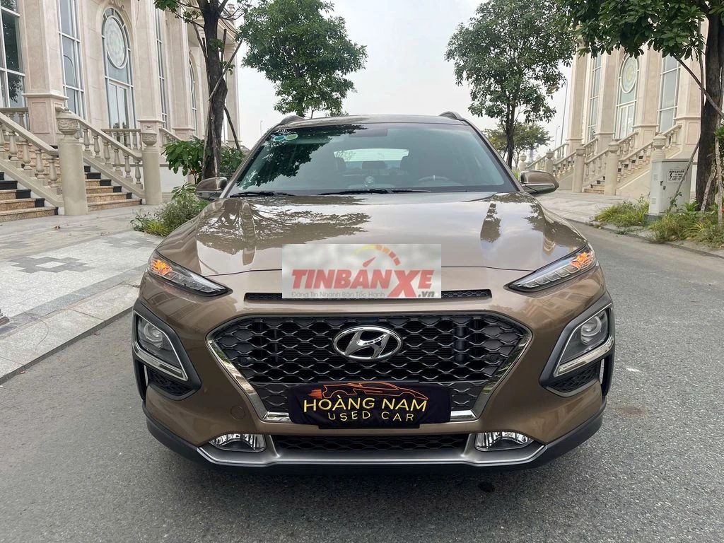 Hyundai Kona 2018 1.6 Turbo - 38000 km