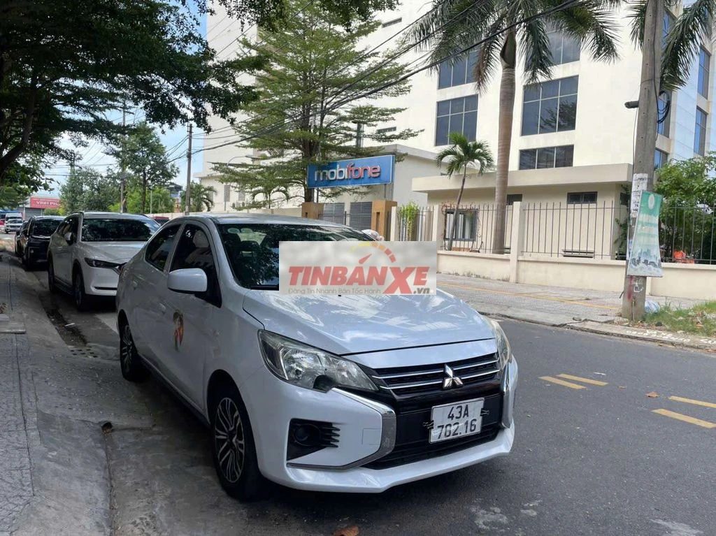 Mitsubishi Attrage 2022 xe đẹp, máy rin ko lỗi