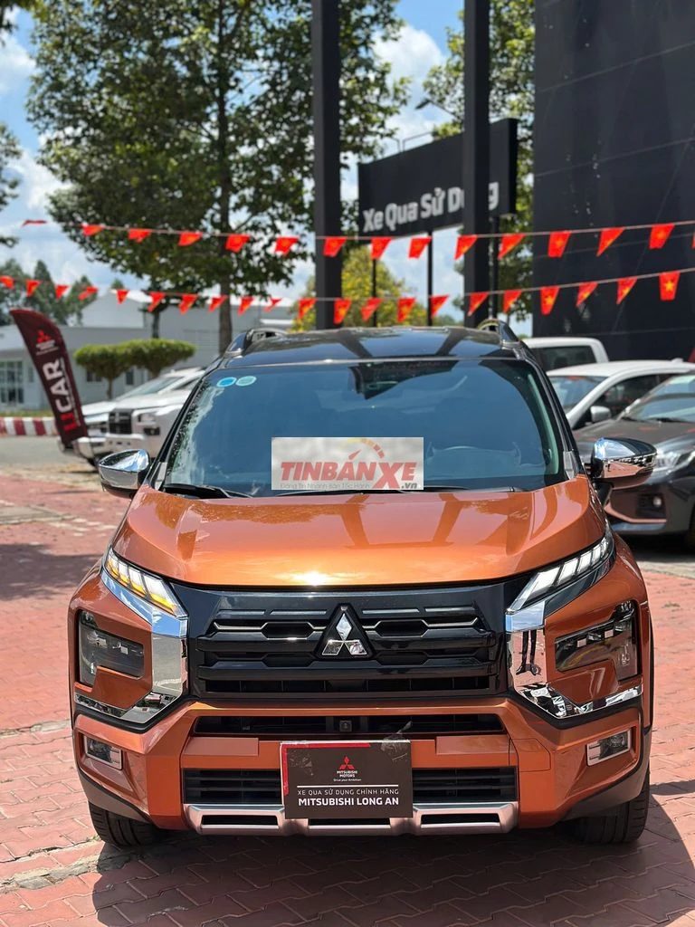 Mitsubishi Xpander Cross Cam 27.000 km