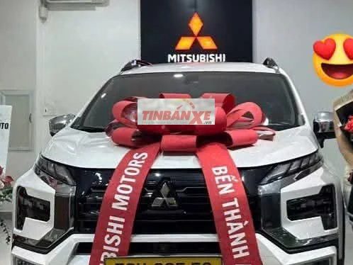 Mitsubishi Xpander Cross 2025 Trắng