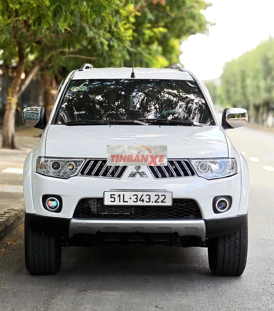 Mitsubishi Pajero Sport 2014 Dầu Tự động cực đẹp.