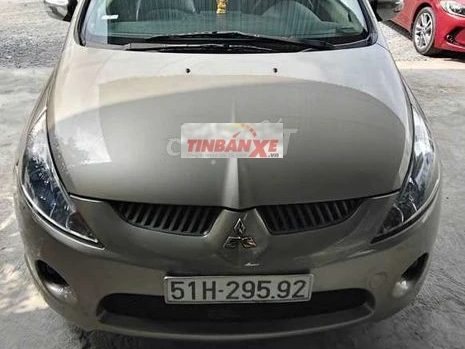 Mitsubishi Grandis 2008 Vàng cát