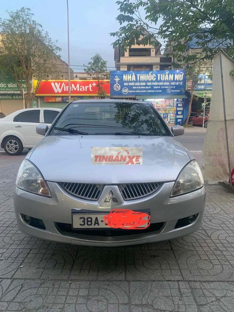 Mitsubishi Lancer 2005 Tự động Bạc