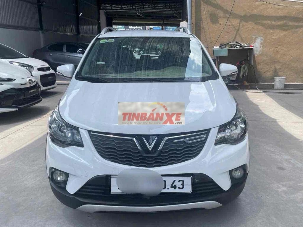 VinFast Fadil 2020 Tiêu chuẩn Trắng Tự động