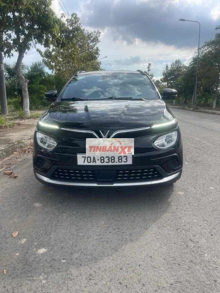 VinFast VF e34 2022 Đen 4900 km