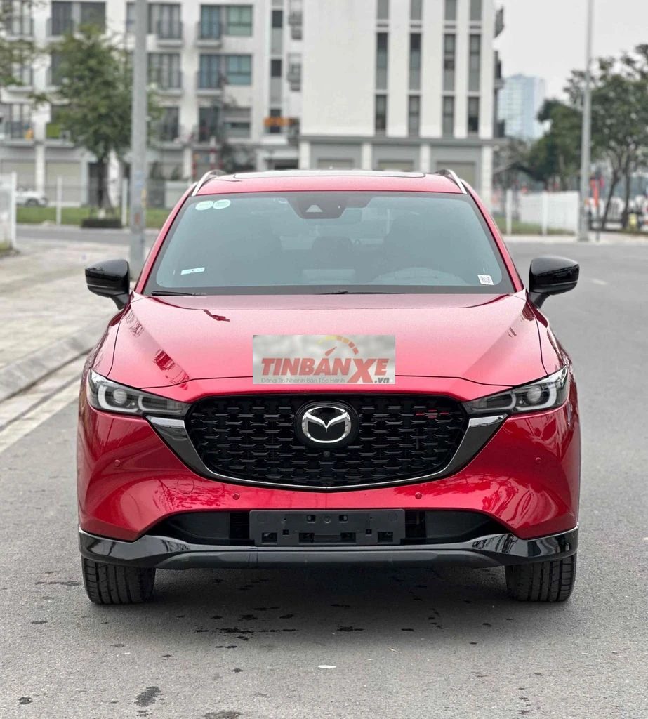 Mazda CX-5 Skyactiv-G Premium Đỏ 5 chỗ