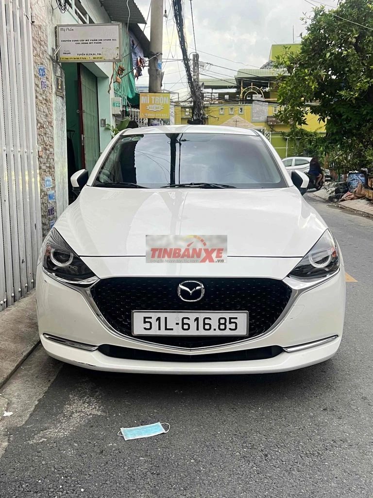 MAZDA 2 SPORT cao cấp Mời người yêu cái đẹp