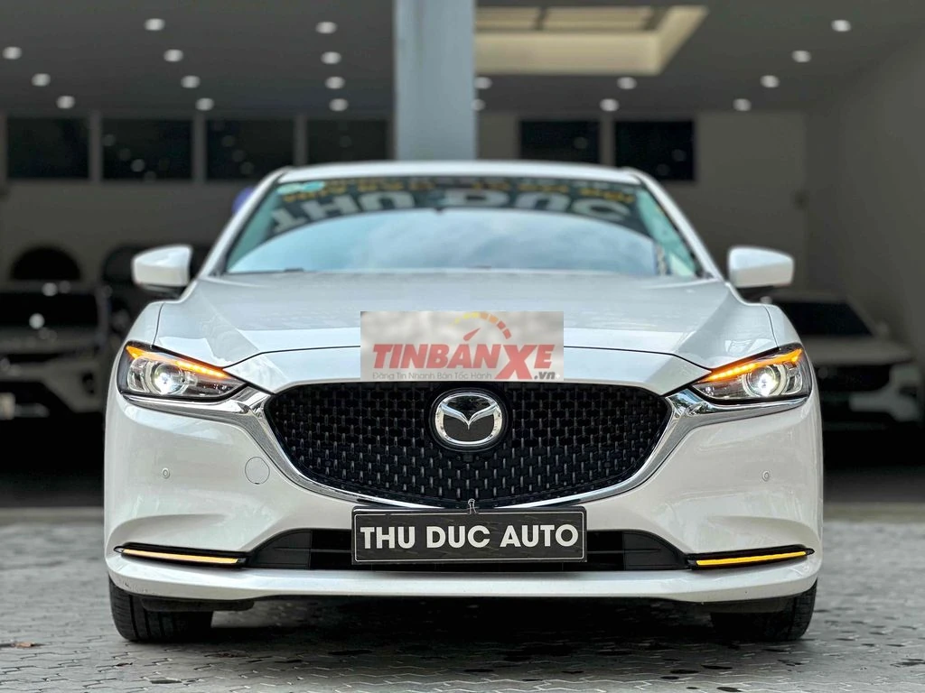 Mazda Mazda 6 Premium 2023 Trắng