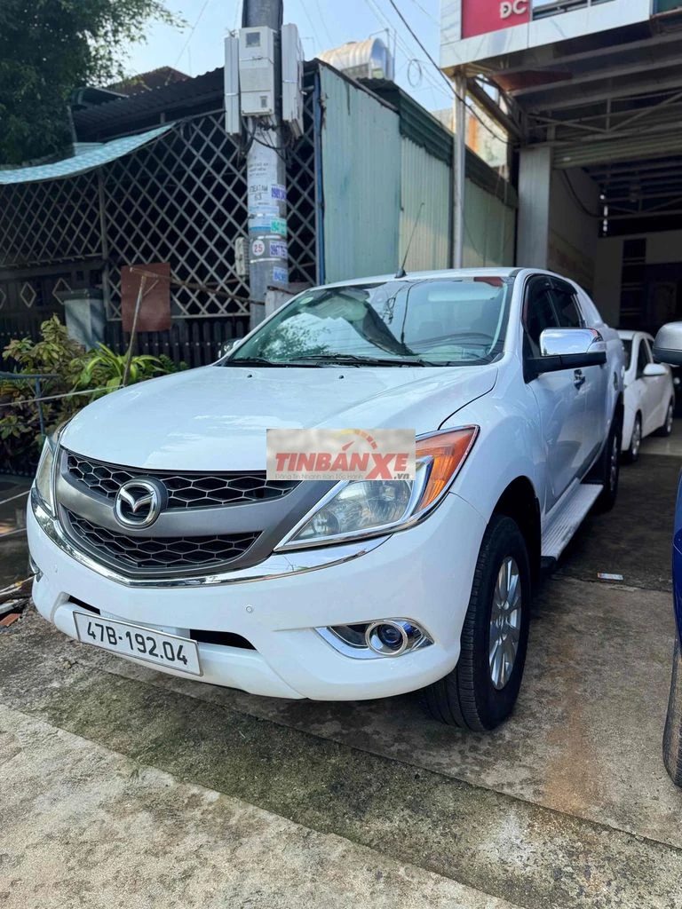 Mazda BT-50 AT 3.2L 4x4 2014