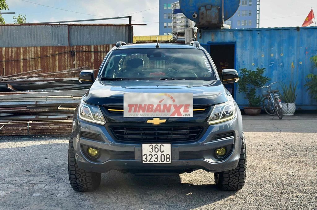 Chevrolet Colorado 2.5 LTZ 2019