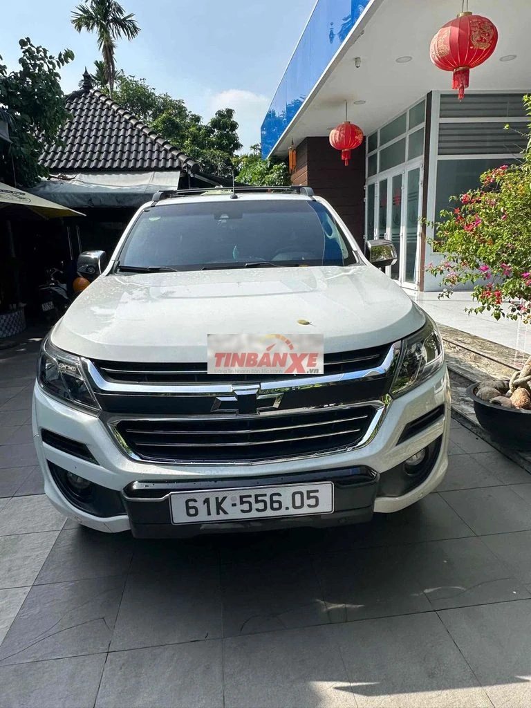 Chevrolet Colorado 2017 High Country 2.8L 4x4
