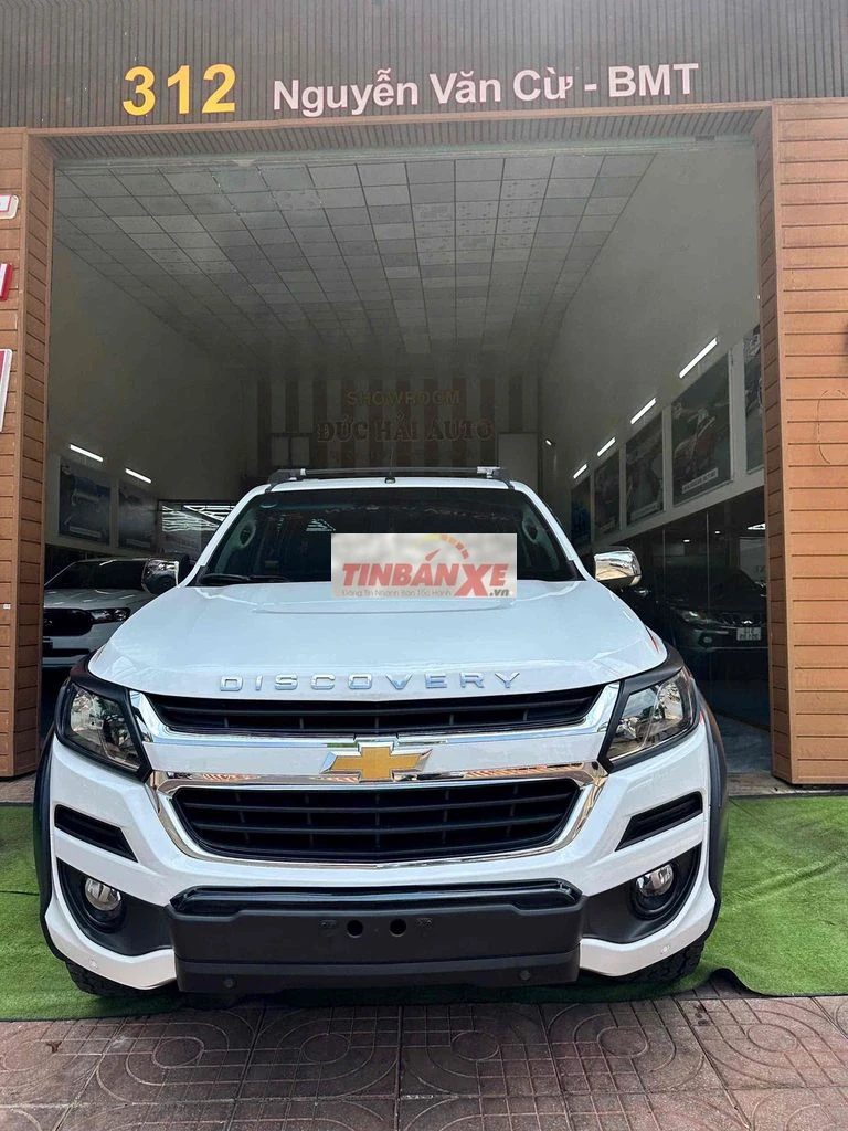 Chevrolet Colorado 2018 highcountry bản full