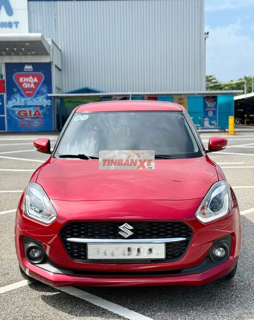 Suzuki Swift GLX SX 2023
