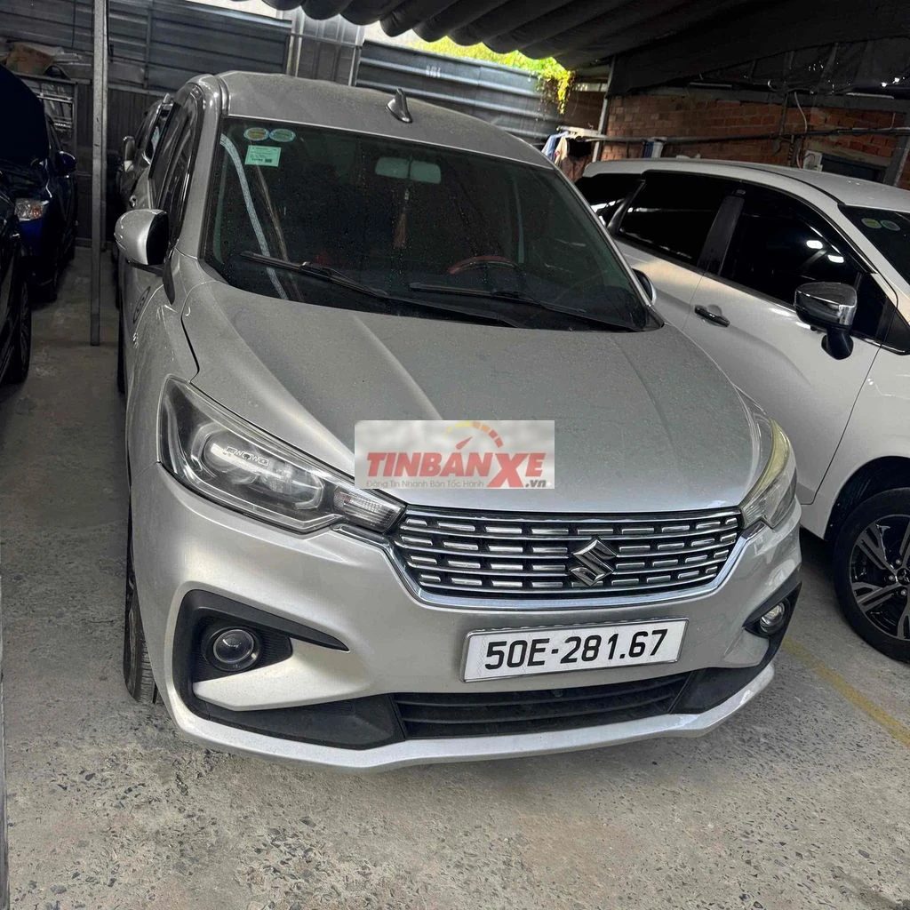 Suzuki Ertiga 2019 tự động