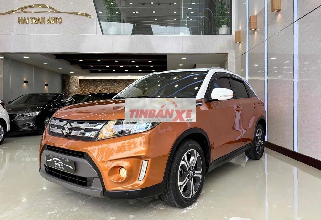 Suzuki Vitara 1.6 AT 2016 - 103.000km