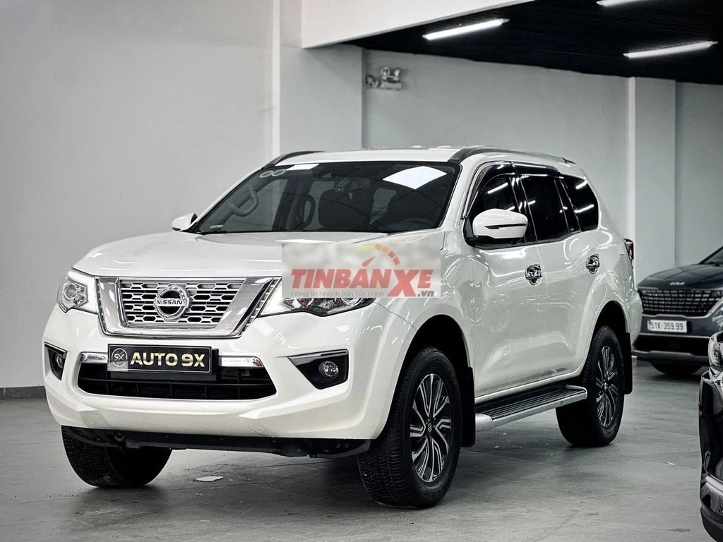 𝑵𝑰𝑺𝑺𝑨𝑵 𝑻𝑬𝑹𝑹𝑨 𝟐.𝟓𝑽 𝟒𝑿𝟒 2019 -xe đẹp nhất thị trường