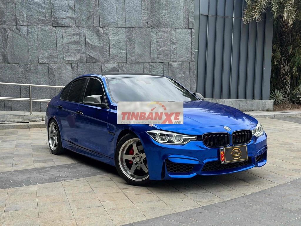 BMW 320i sx 2012 nt kem độ 300tr đồ chơi kịch nóc