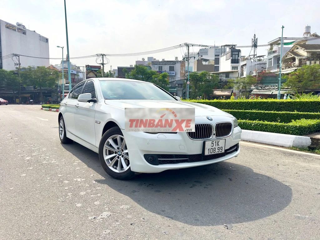 BMW 5 Series 2014 - 86800 km