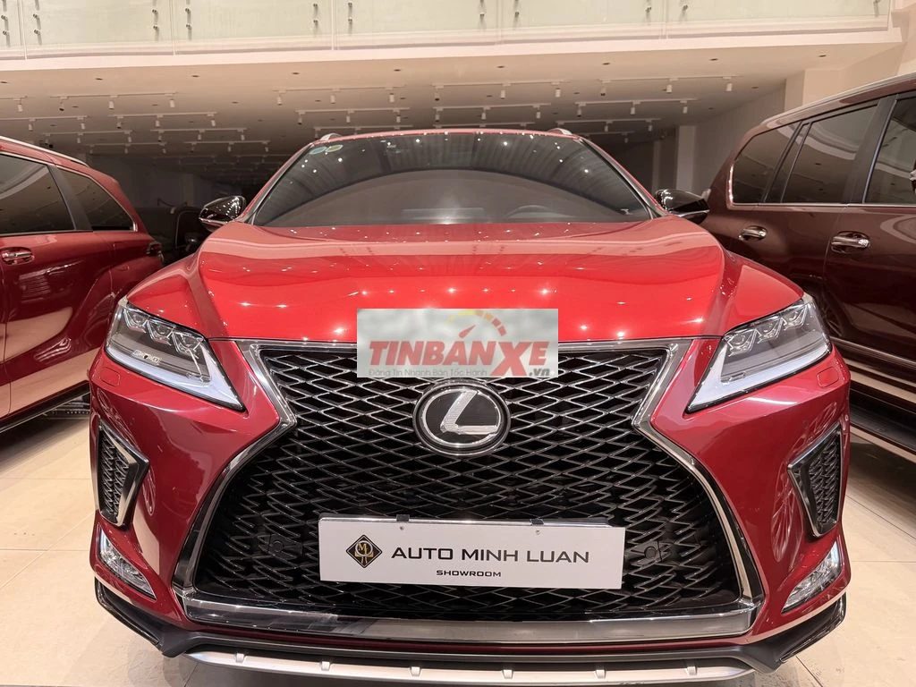 Lexus RX300 F Sport 2022 Đỏ rượu vang 39.000km