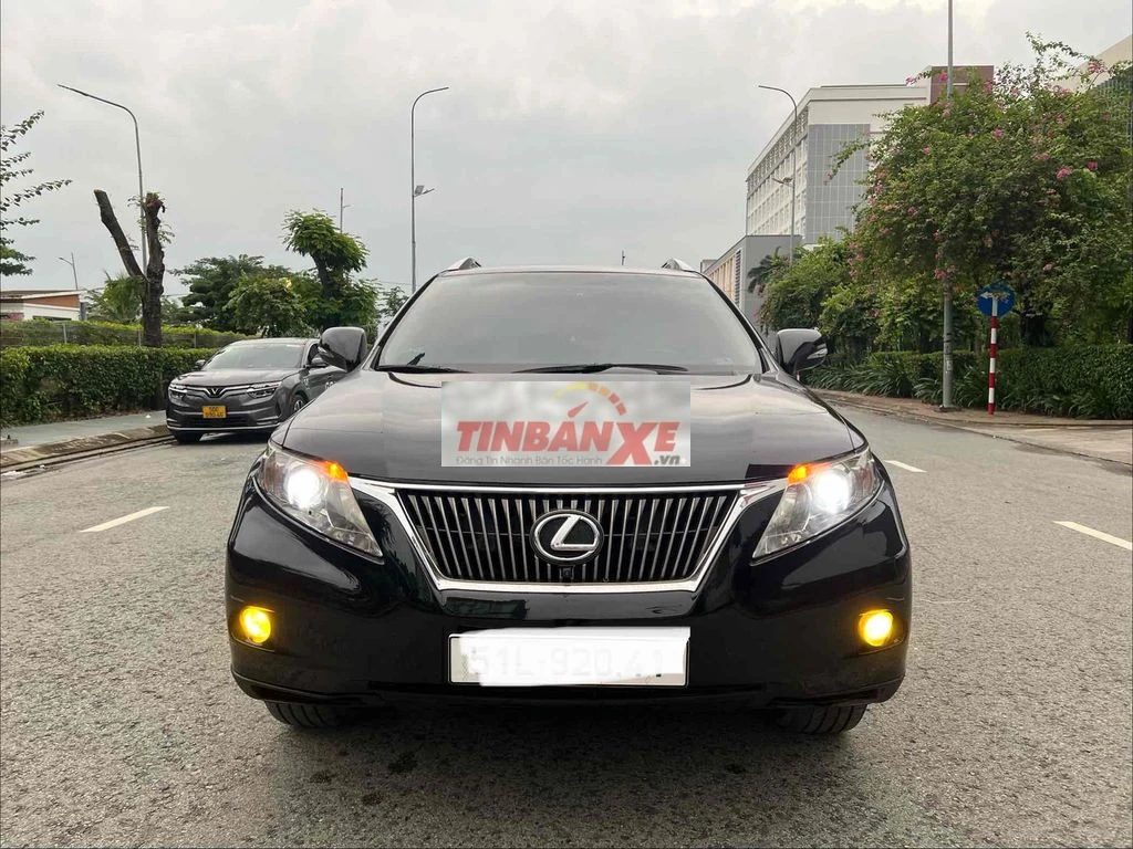 Lexus RX350 2009 Đen