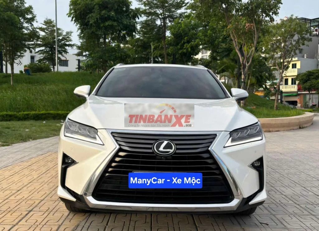 Lexus RX350 2017 zin 56.000 km