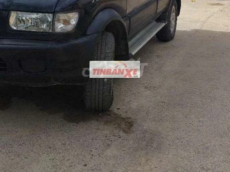Isuzu hilender 2004