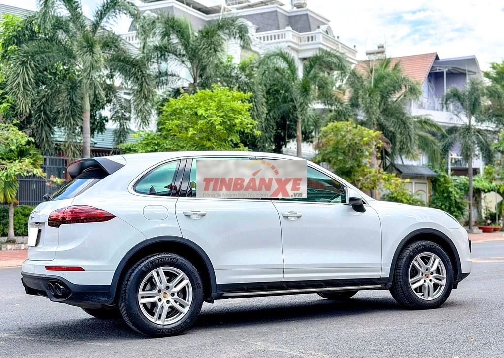 Porsche Cayenne Đk 2017 full đèn Porsche MatrixLed