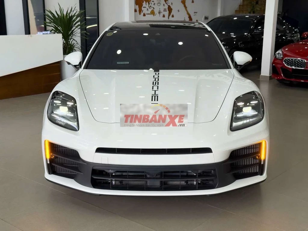 Porsche Panamera 4 Executive E-Hybrid siêu lướt