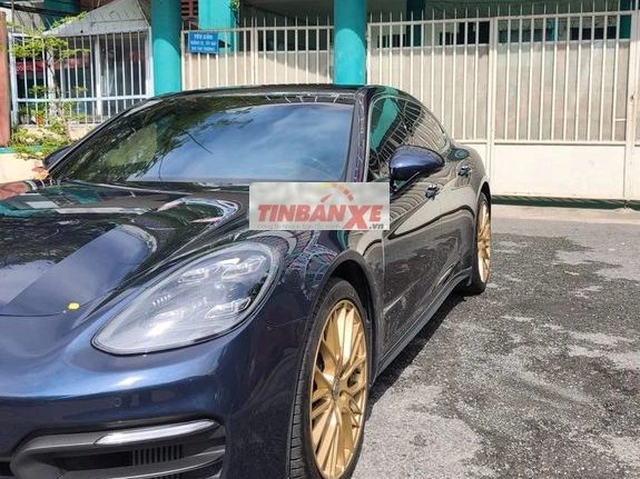 Porsche Panamera 4 Executive 2021 Xanh 22000 km