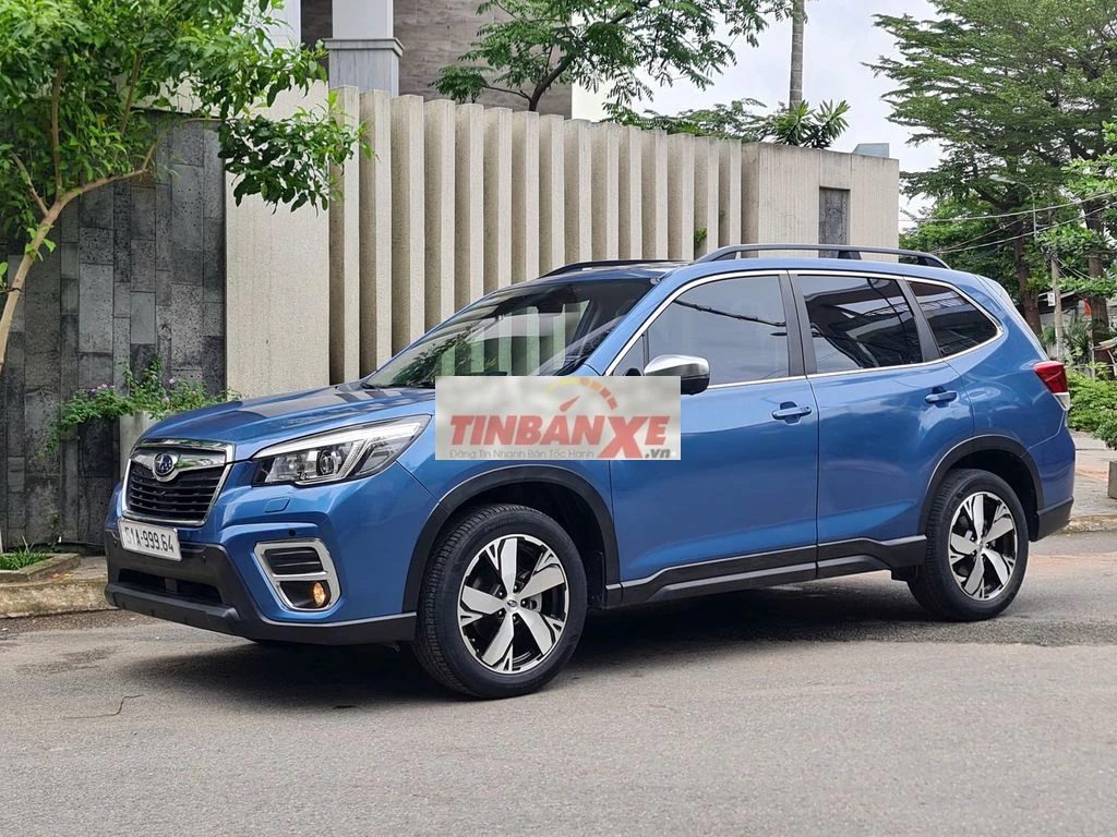 Subaru Forester AWD nhập Thái chính chủ đứng tên