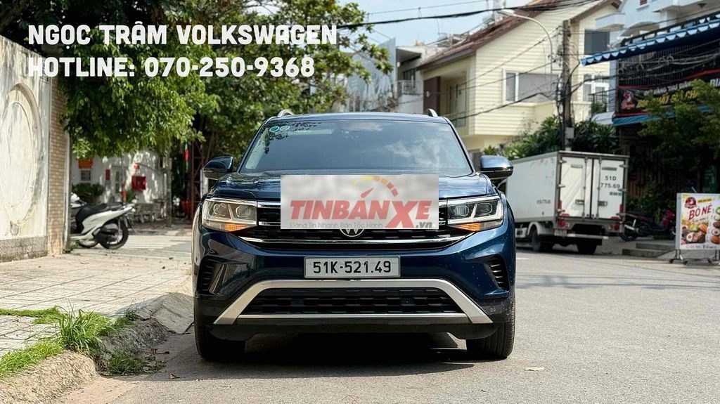 Teramont mỹ chỉ 1,5 đồng xe thanh lý tại hãng