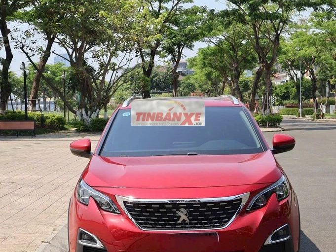 Peugeot 5008 1.6 AT Đỏ 100.000km+