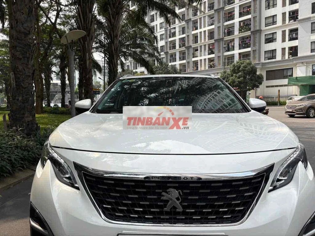 Peugeot 1.6 Tubo 2018 Trắng