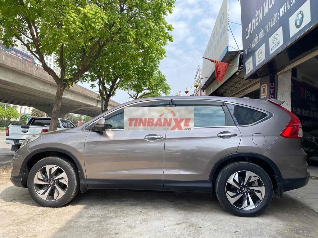 Honda CRV 2014 2.4 Nâu