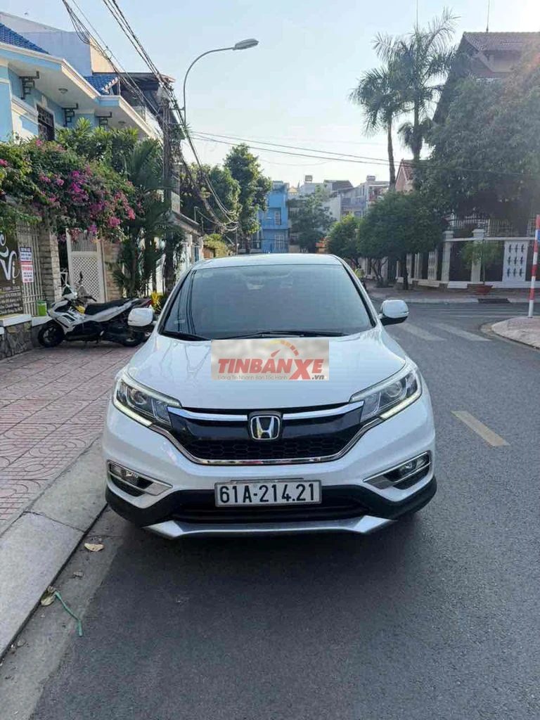 Honda crv 2.0 l đời cuối 2015