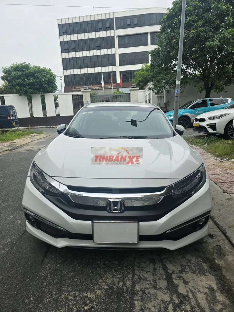 Honda Civic 2019 G Full Làm Hãng