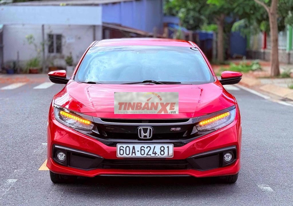 Honda Civic 2019 RS xe zin giá tốt