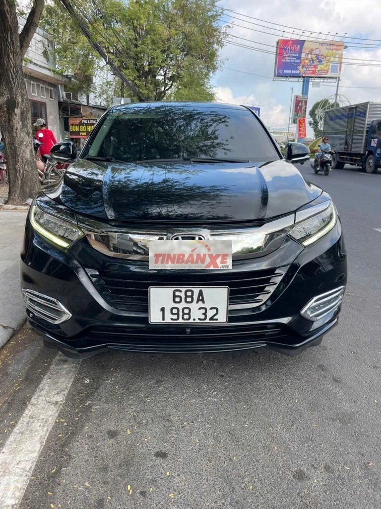 Honda HRV 2021 bản L chỉ 535tr