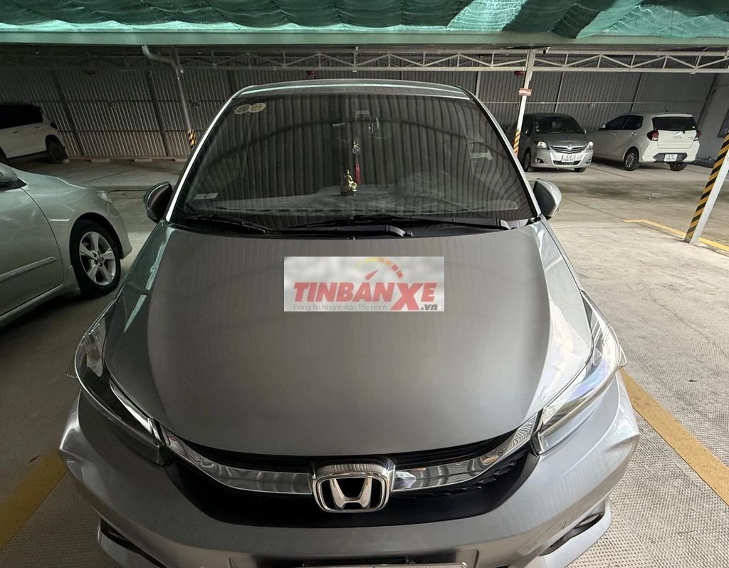 Honda Brio 2019 Tự động Bạc 16.000 km