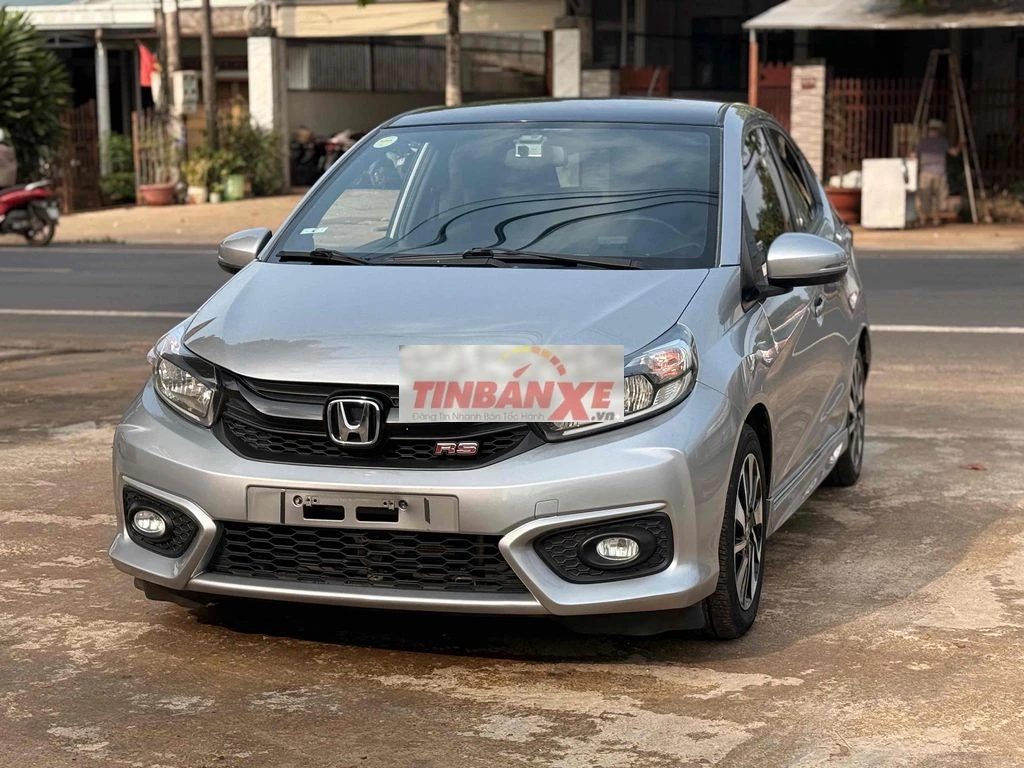 Honda Brio RS 2019 Tự động Bạc