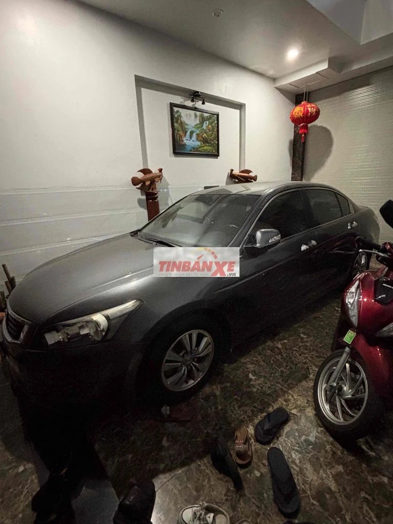 Honda Accord 2010 Xám